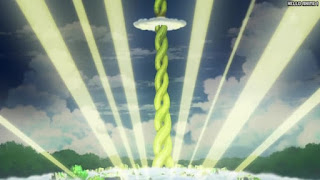 ワンピース アニメ ゴッド エネル ゴロゴロの実 | ONE PIECE GOD ENEL