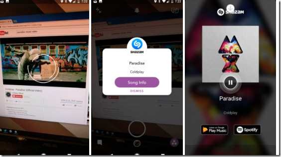 Snapchat 9.45 pour Android propose les chats de groupe, les nouveaux filtres sur les Memories et l'intégration de Shazam.