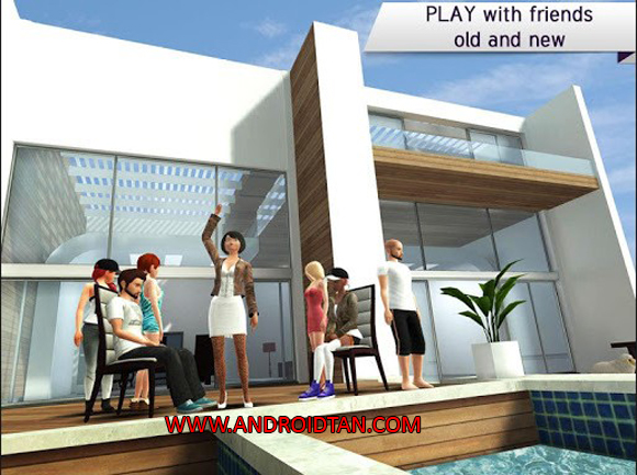 Cara Install Avakin Life Mod Apk Money