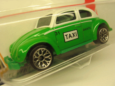 Volkswagen Beetle TAXI 