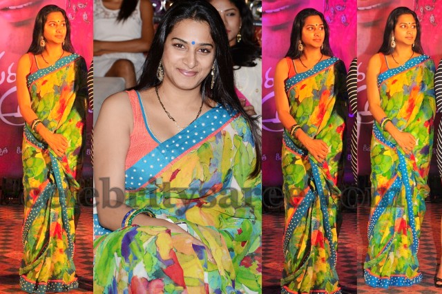 Surekha Vani Printed Saree