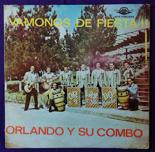 Orlando Y Su Combo - Vamonos De Fiesta