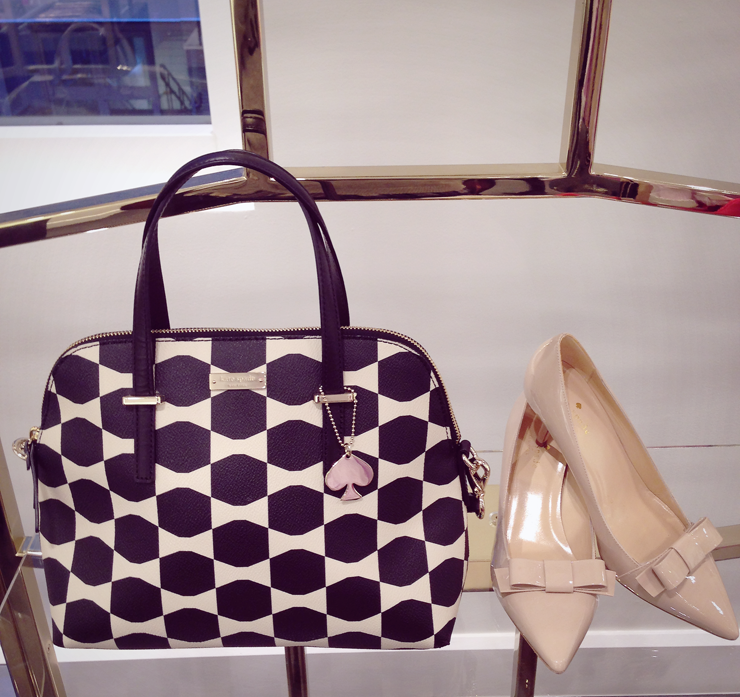 ... Canadian Plus Size Fashion blog: Fab Event: Kate Spade Yorkville