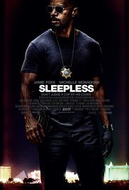 Sleepless (2017)