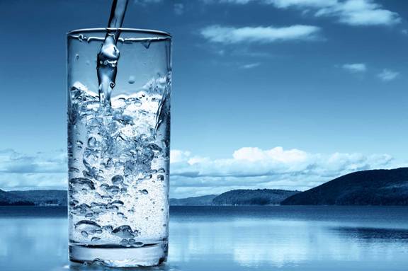 How to take water efficiently? Its medicine as well as poison.