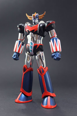 Grendizer Giga della Evolution Toy