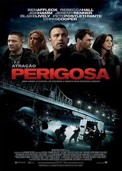 Baixar Filme Atração Perigosa DVDRip AVI + RMVB Dublado