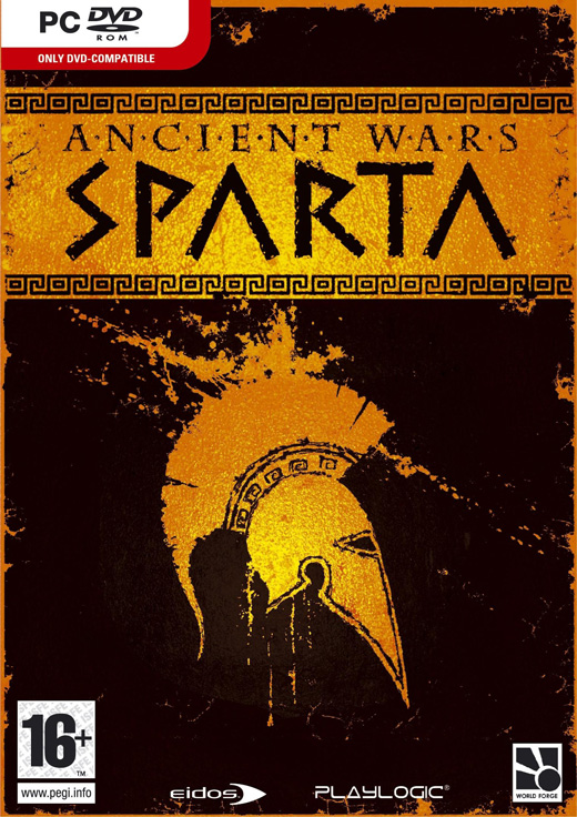 Free Download Game Ancient Wars: Sparta (2007PCEng) - Full Version ...