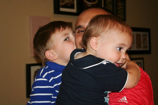 Father's Day, Sweet Mommas, Matt's 34th 016