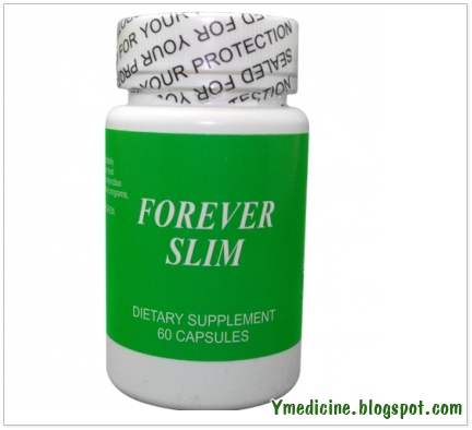 Weight loss pills Forever Slim 