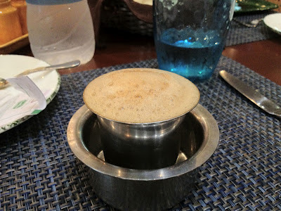 Strong Filter Coffee at Zambar Pune