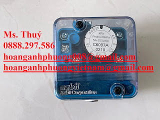 Công tắc áp suất Azbil C6097A0210 - New 100%  C0697A0210%20(4)