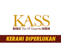 Kekosongan Terkini di KASS International Sdn Bhd - Kerani