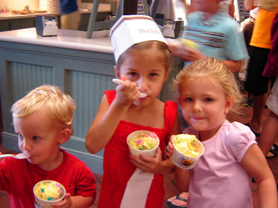 Blue Bell Birthday Cake Ice Cream. Blue Bell Ice Cream! YUM!