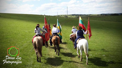 Mais sobre a 7ª Cavalgada da Mulher Pinheirense