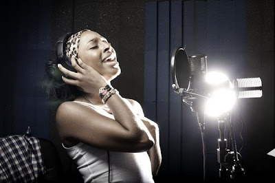 Alexandra Burke 2009