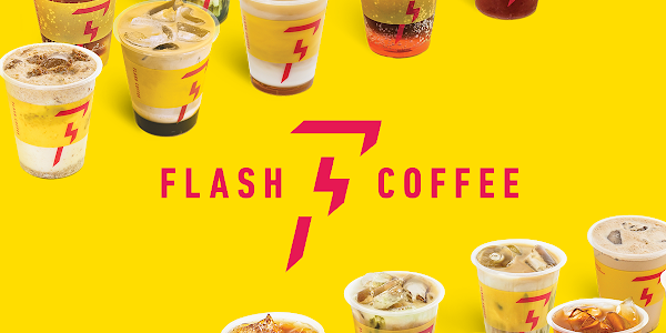 Flash Coffee 推薦碼 Promo Code