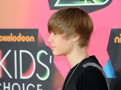 Justin Bieber Hair cut