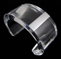 Bracelet Lucite