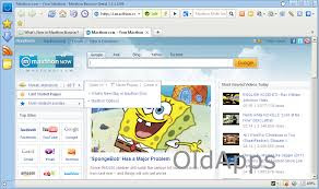 maxthon 2.5.18 | edrynoerman.blogspot.com