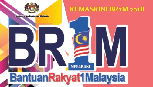 Cara Kemaskini BR1M 2018 Online Dan Manual