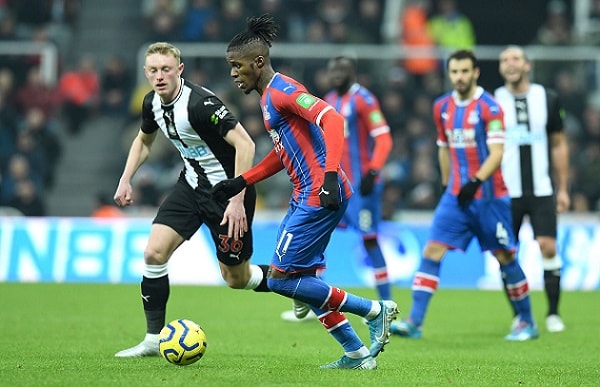 Wilfried Zaha