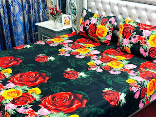 Latest Bed Sheet Designs for Your King Size Bed