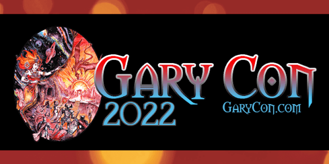 Gary Con 2022
