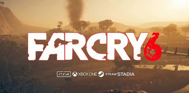 Far Cry 6 will be released until March 2021