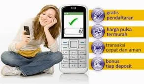Bisnis Pulsa Elektrik Murah Terpercaya