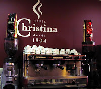 Cafés Christina coffees photo by Joao Pires Porto Portugal Europe