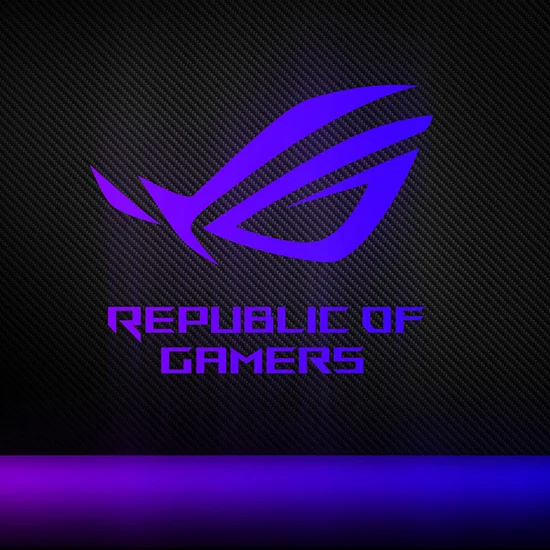 ROG Carbon Wallpaper Engine