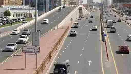 News, World, international, Ajman, UAE, Police, Traffic, Warning, Fine, Punishment, Ramadan, UAE: Dh1,500 fine, 6 black points for exceeding maximum speed limit