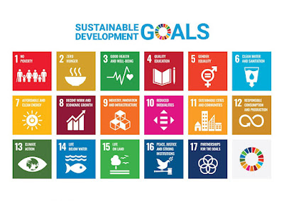 SDGs lebih dekat dengan sustainability