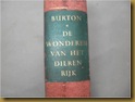 Buku De Wonderen Van Het Dieren Rijk - sampul samping