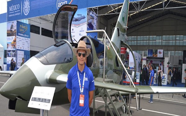 !!!ORGULLO MEXICANO!!! Jóvenes oaxaqueños diseñan a Pegasus, un avión con tecnología 100 % mexicana