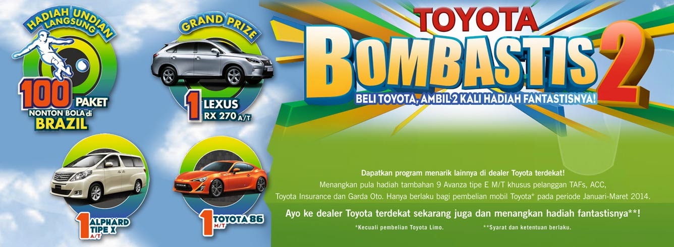 Toyota Bombastis 2