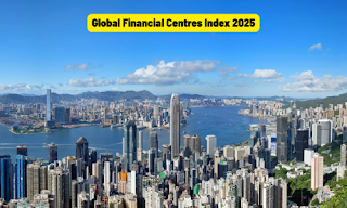 Global Financial Centres Index 2025