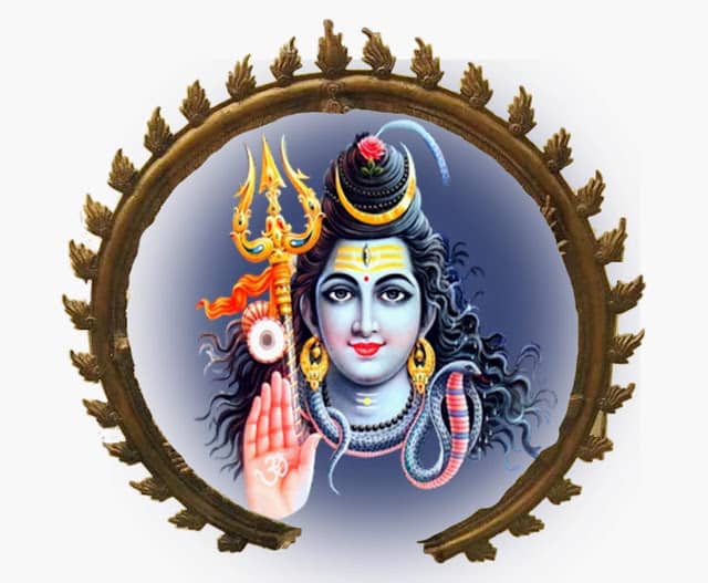 Lord Shiva