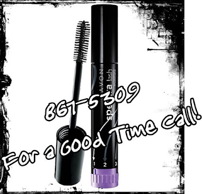 Bottom Lash Mascara on Avon Spectra Lash Mascara   Musings Of A Muse