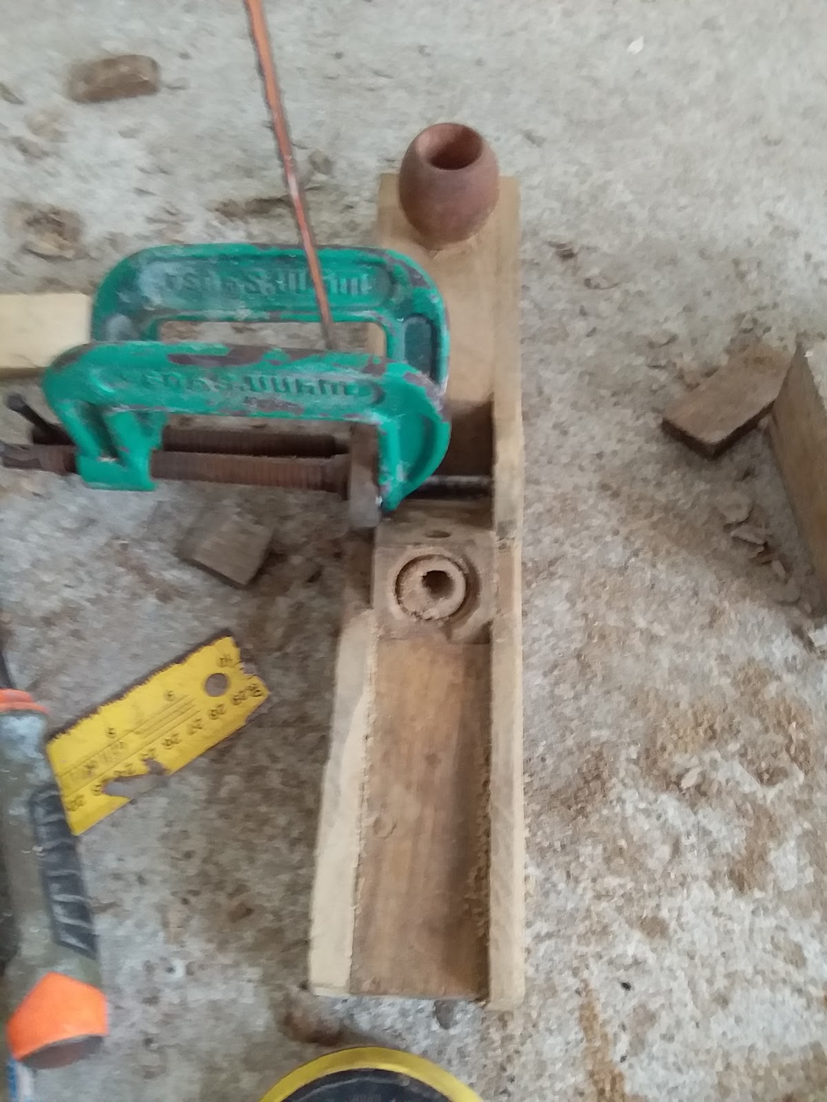 cara membuat ketam  kayu  manual cara membuwat ketam  kayu  