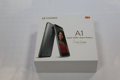 gionee A1 android phone