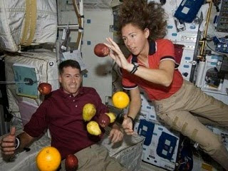 50 fakta aneh dan unik di dunia - 2, astronot