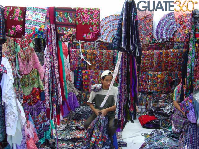 los textiles