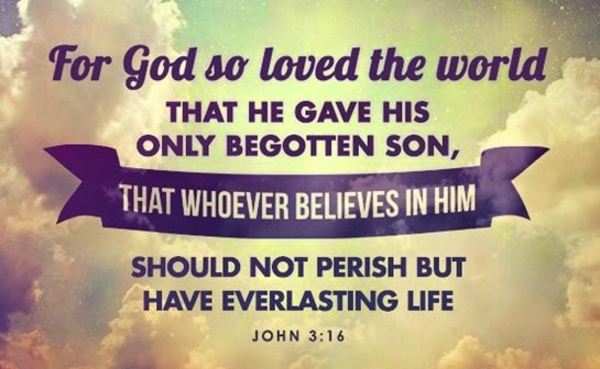 John 3:16