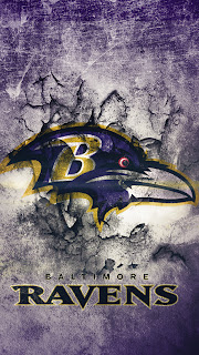 Free Download Baltimore Ravens HD NFL Wallpapers for iPhone 5