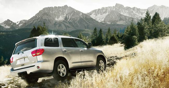 2016 Toyota Sequoia Limited Price