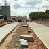 Duplicação da Av. Baltazar de Oliveira Garcia - Pavimento de Concreto e Asfáltico