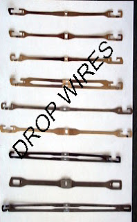 Drop Pins manufacture