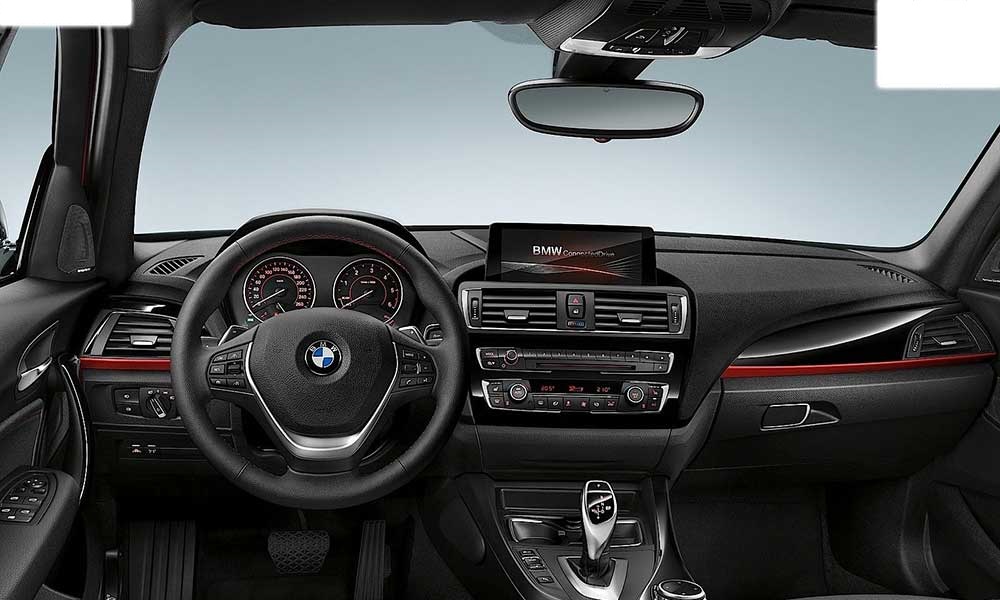 BMW 118i 2017